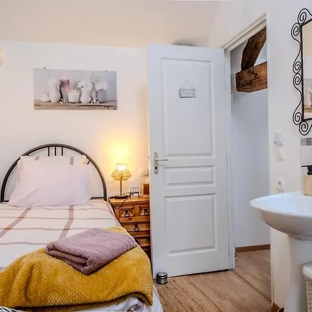 La Libellule Argentee Ferienhaus