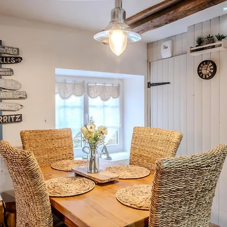 La Libellule Argentee Ferienhaus