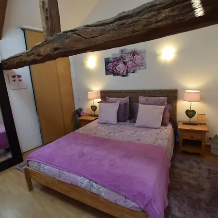 Ferienhaus La Libellule Argentee