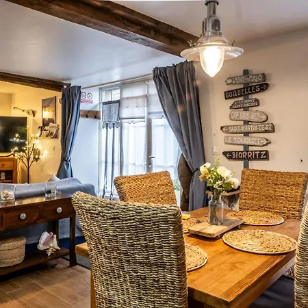 Ferienhaus La Libellule Argentee