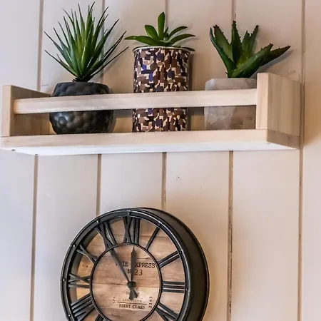 La Libellule Argentee Ferienhaus *