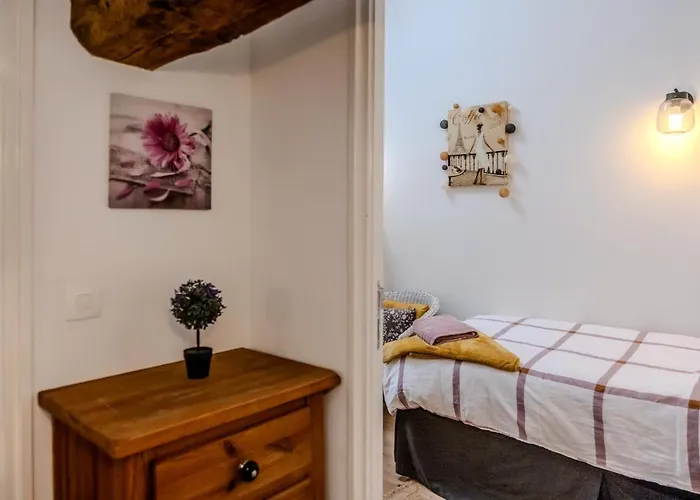 Дом отдыха La Libellule Argentee