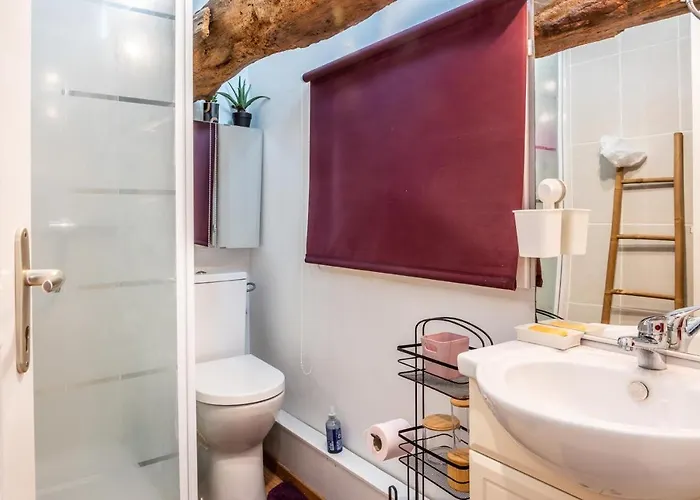 La Libellule Argentee Semesterbostad *