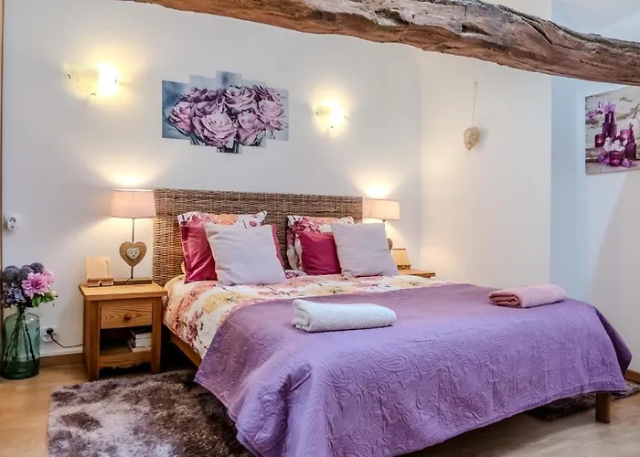 La Libellule Argentee Semesterbostad Le Teilleul