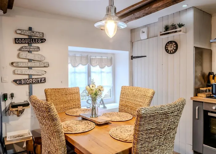 La Libellule Argentee Дом отдыха