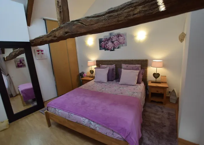 Дом отдыха La Libellule Argentee