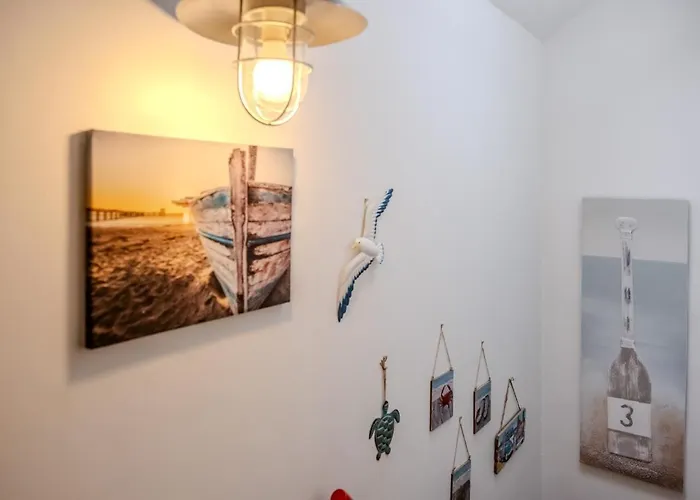 La Libellule Argentee Semesterbostad *