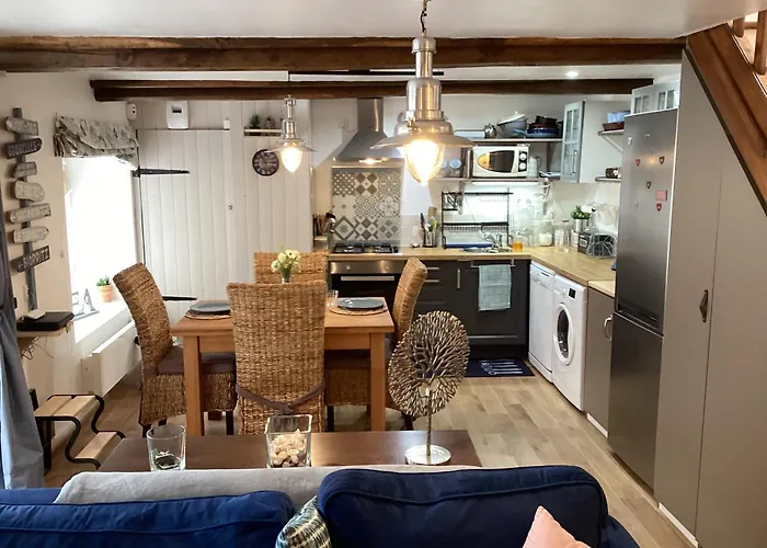 Semesterbostad La Libellule Argentee Le Teilleul